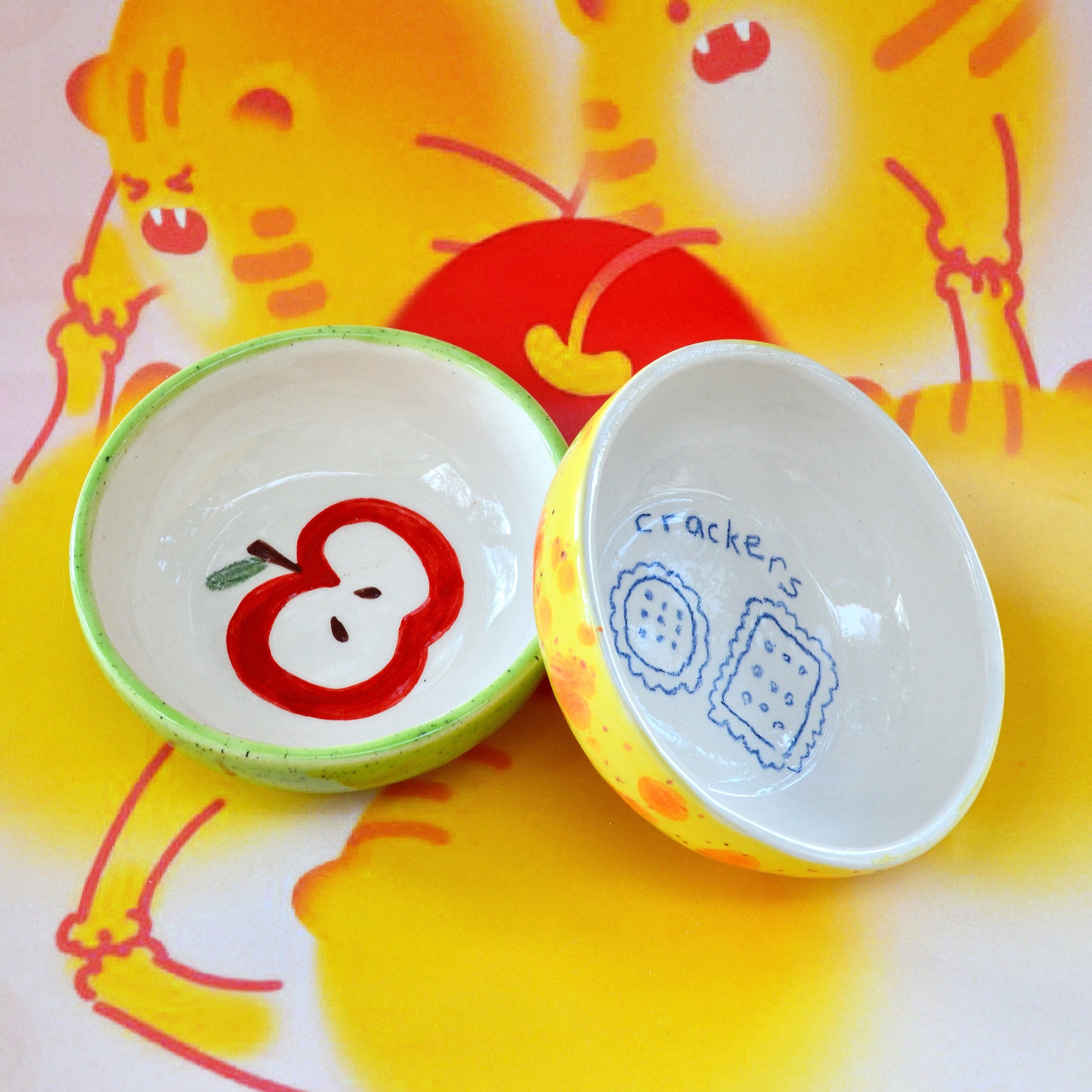 Little Snacks Bowl